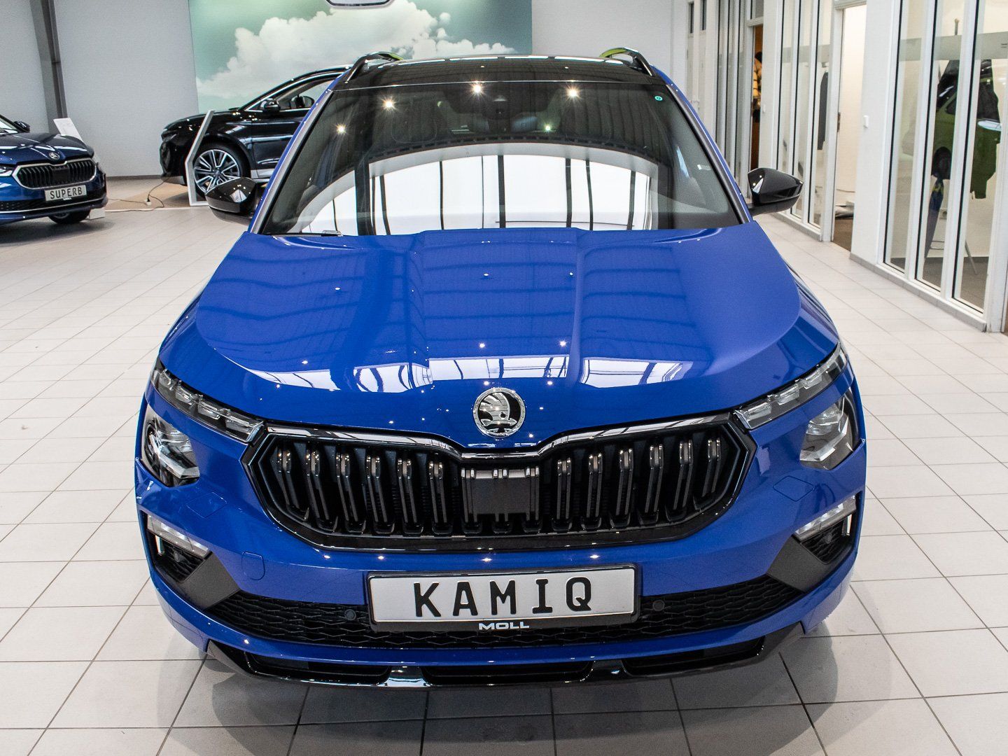 Skoda Kamiq - Bild 4