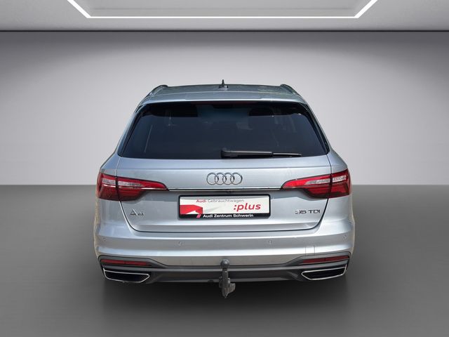 A4 Avant 35 2.0 TDI S-tronic KAMERA NAVI AHK ACC