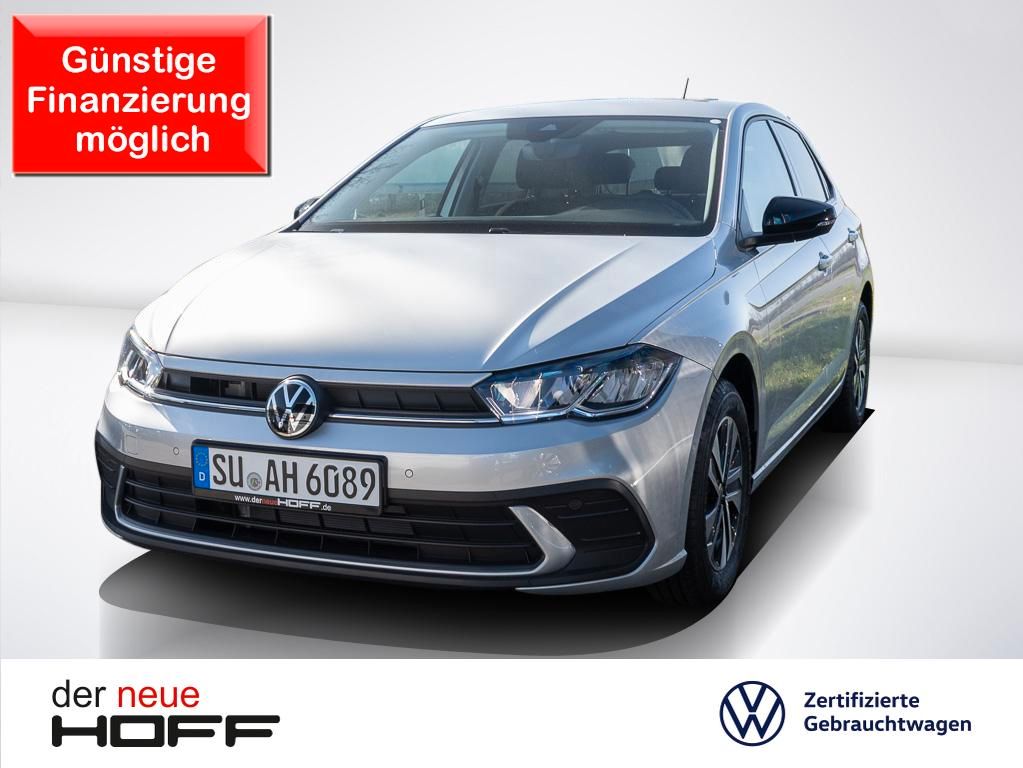 Volkswagen Polo 1.0 TSI Energy Kamera LED APP foto 1