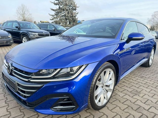 Volkswagen Arteon R-Line 4Mot Pano ACC Standheizung Matrix