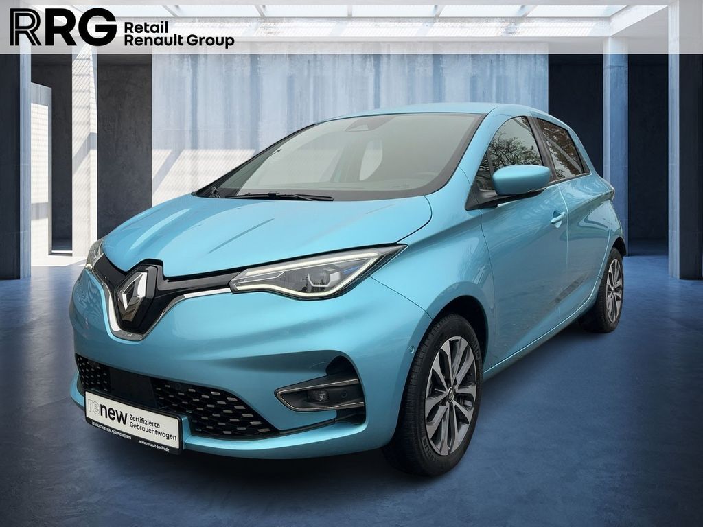 Renault ZOE Intens R135/Z.E. 50