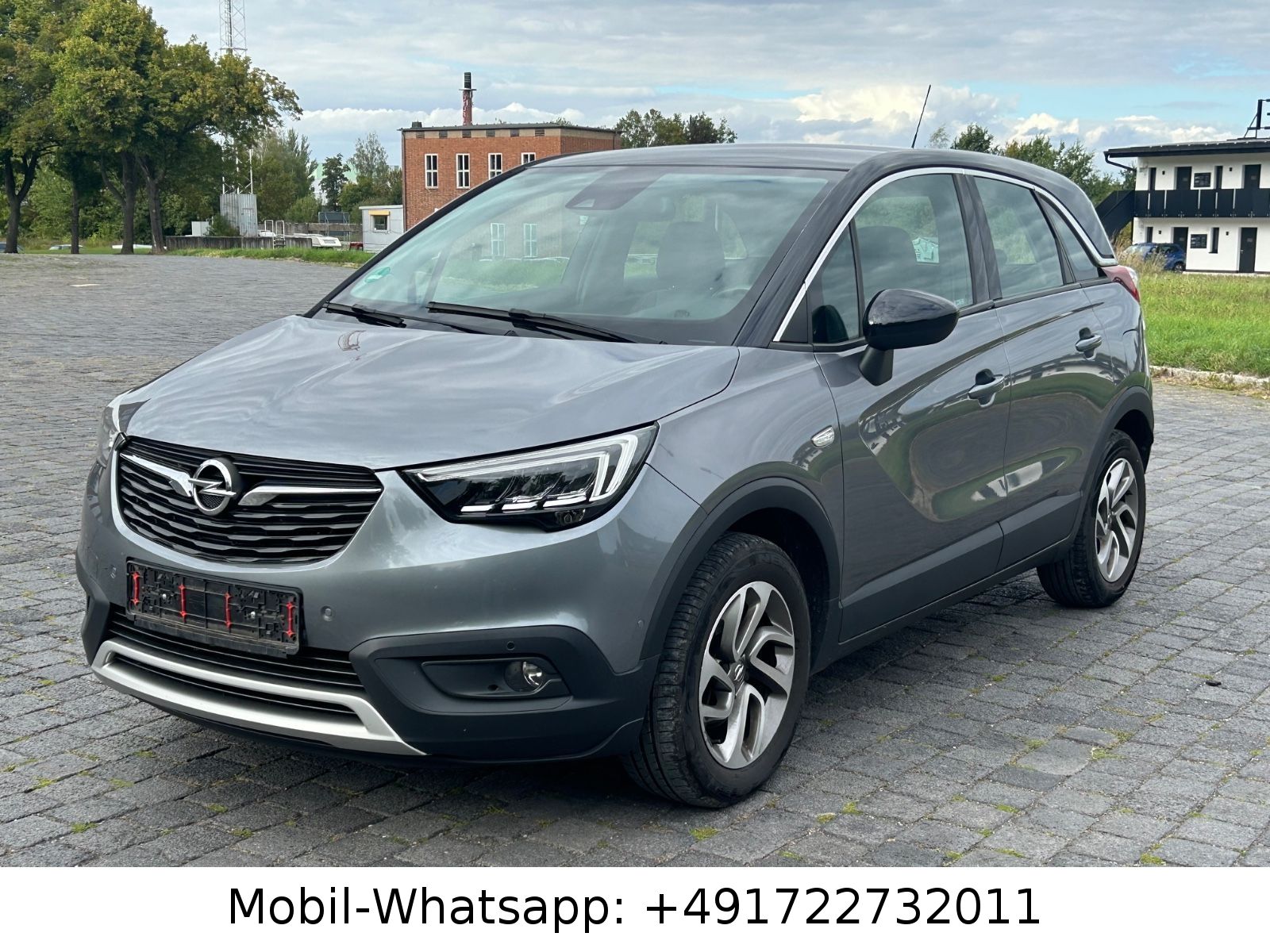Opel Crossland (X) - 1