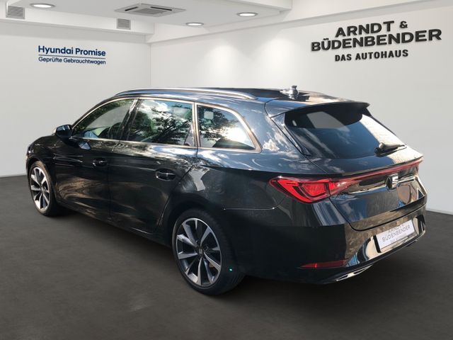 Seat Leon Sportstourer FR +Standheizung+Business-Pak
