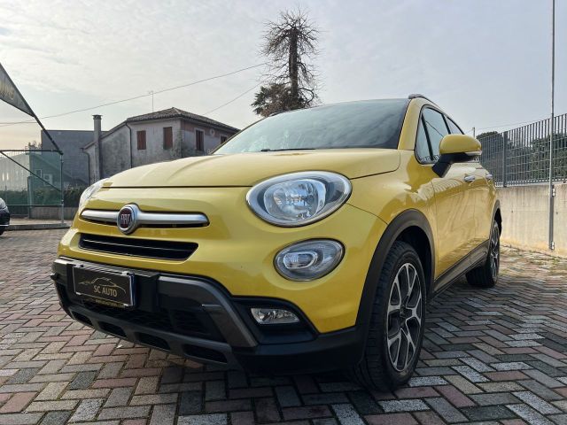 Fiat FIAT 500X 1.6 MultiJet 120 CV DCT City Cross