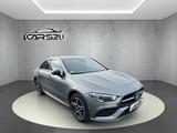 Mercedes-Benz CLA 250 e Edition AMG Line*Panorama*Ambiente.Be - mit Hybrid-Antrieb: Grau, Limousine