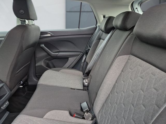 T-Cross 1.0 TSI Life *LED*NAVI*DAB+*SHZ*PDC*LANE