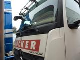 Mercedes-Benz Actros  18.400 mit Kompressor und Kipphydraulik - Mercedes-Benz U400