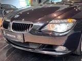 BMW 635d Cabrio Bi-Xenon Memory Leder 21" Alpina DSC - BMW 635: Cabrio