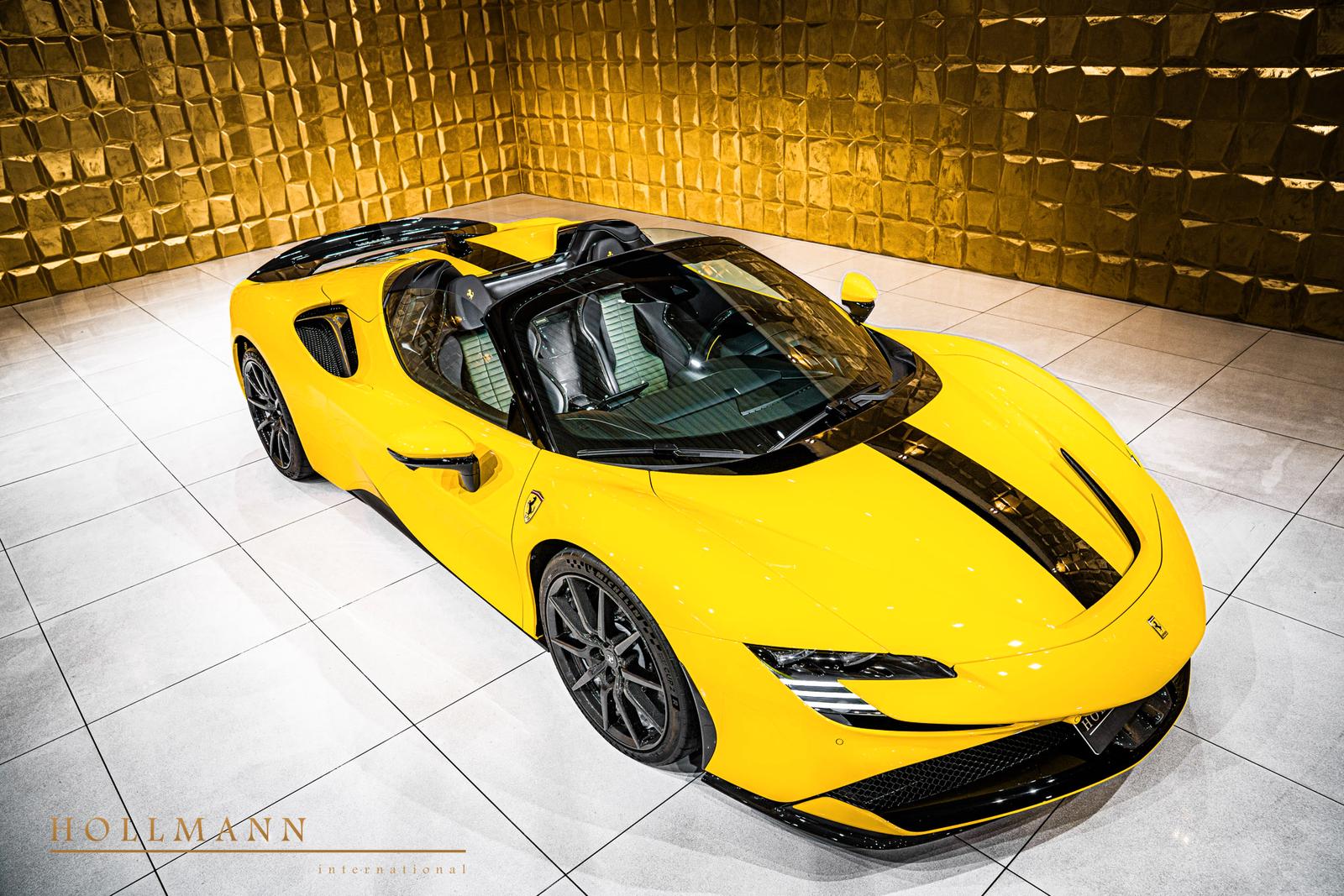 Ferrari SF90 SPIDER TAILOR MADE ISPIRAZIONI + 1 OF 1 +