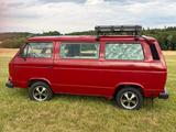 Volkswagen VW T3 Multivan Camper | H-Kennzeichen | 2.1 WBX  - Volkswagen T3: Camper