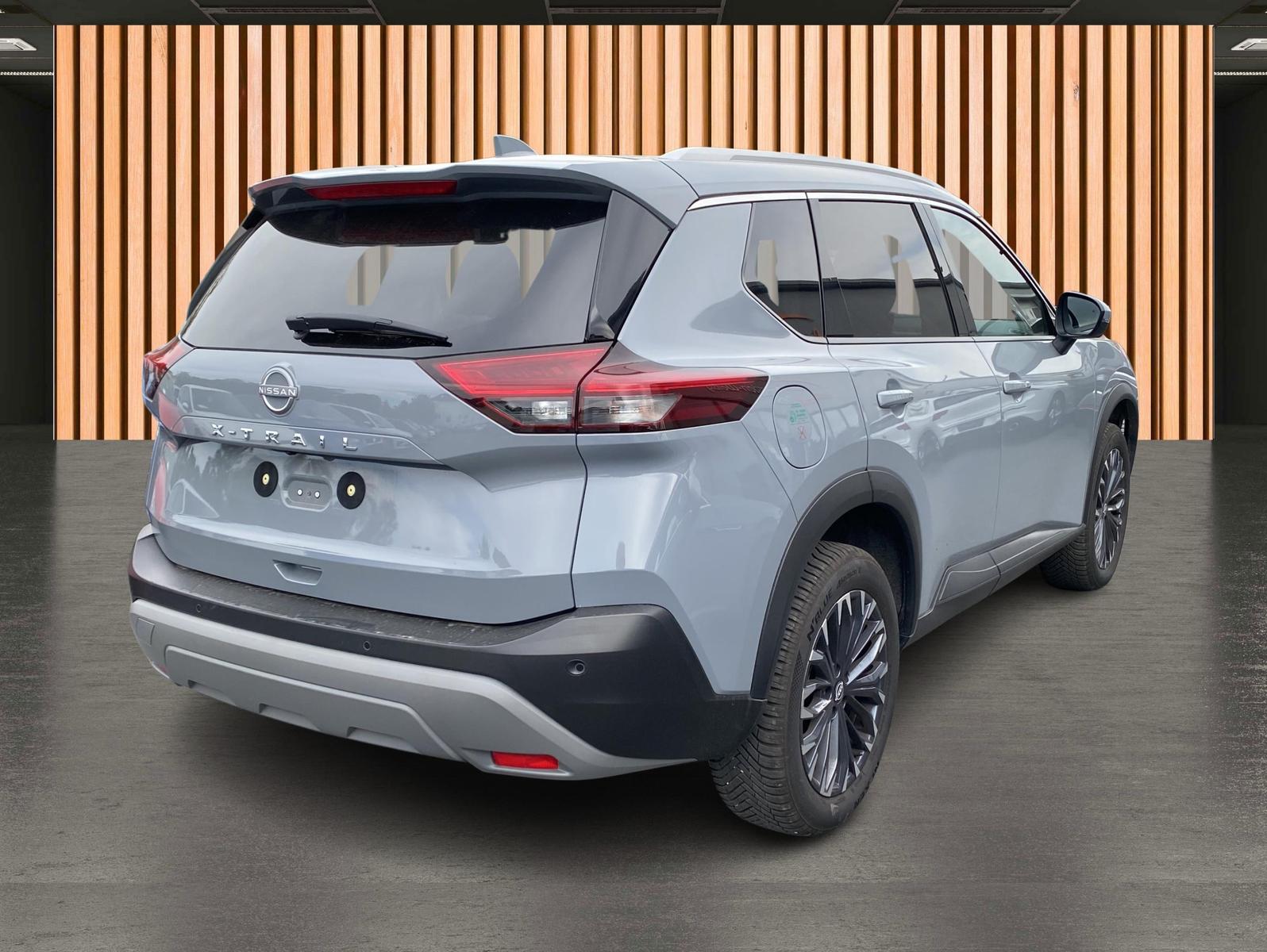 Nissan X-Trail 1.5 VC-T MHEV X Tronic N-Connecta*DAB*, миниатюра 30