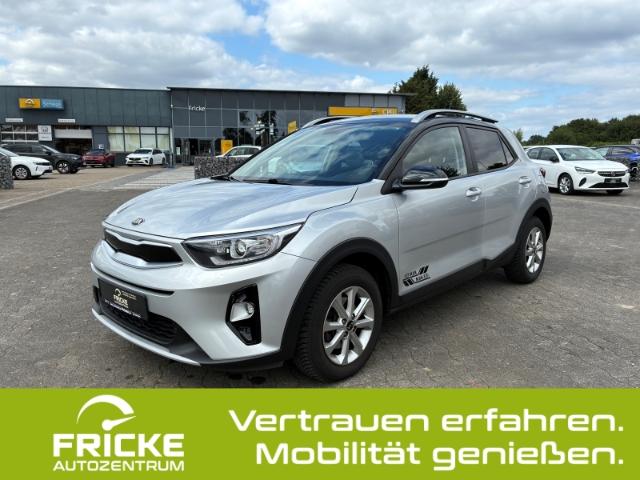Kia Stonic 1.2 Vision+Alu+Dachreling+Navi+Kamera+Sit