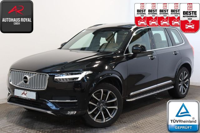 Volvo XC 90 D5 AWD INSCRIPTION STANDHEIZ,KAMERA,HUD