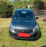 Suzuki Celerio - Suzuki Celerio aus 2019