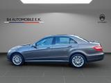 Mercedes-Benz E 200 CDI Elegance BlueEfficie - Mercedes-Benz E-Klasse: Cdi