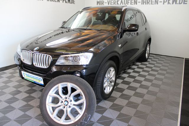 BMW X3 xDrive 30 d PANO°Xenon°Leder°NaviProf°