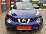 Nissan Juke Visia - Nissan Juke Visia mit Benzin-Antrieb