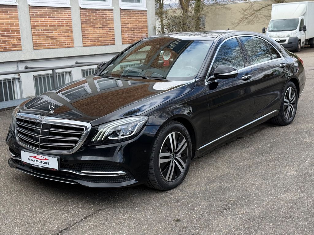 Mercedes-Benz S 400