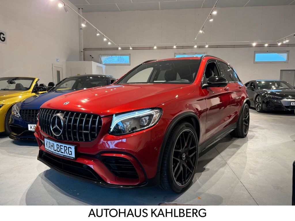 Mercedes-Benz GLC 63 AMG