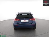 Mercedes-Benz A 200  d STYLE KEYLESS,KAMERA,DISTRO,TOTWINKEL - blaue Mercedes-Benz A 200