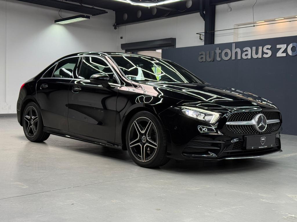 Mercedes-Benz A 180d AMG Limousine, Foto 15 von 50