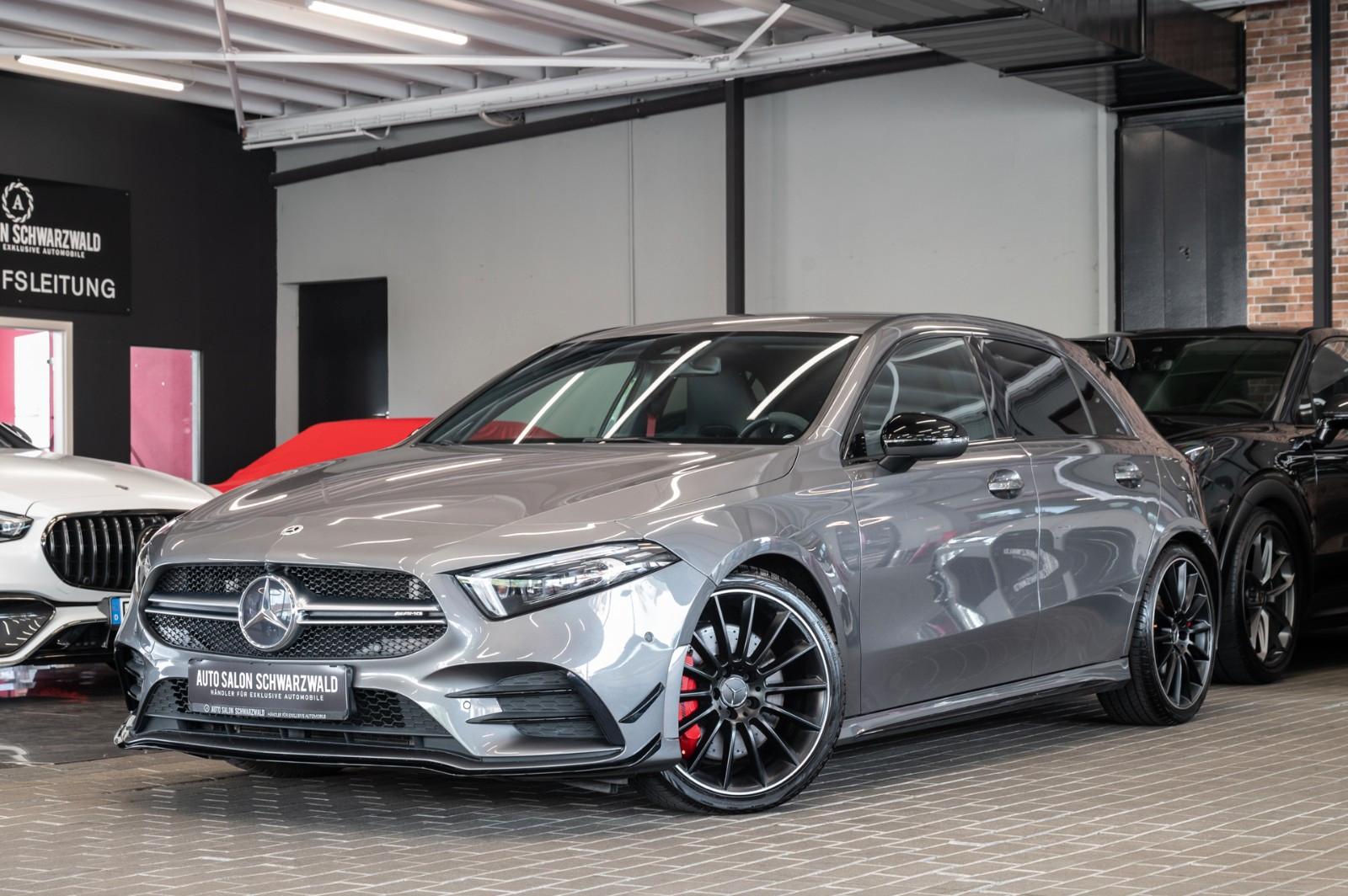 Mercedes-Benz A35 4MATIC|AMG AERO PAKET|NIGHT|NAVI|KAMERA