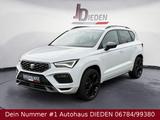 Seat Ateca FR 4Drive LED-KAMERA-AHK-KEYLESS - gebrauchte Seat Ateca aus dem Jahr 2021
