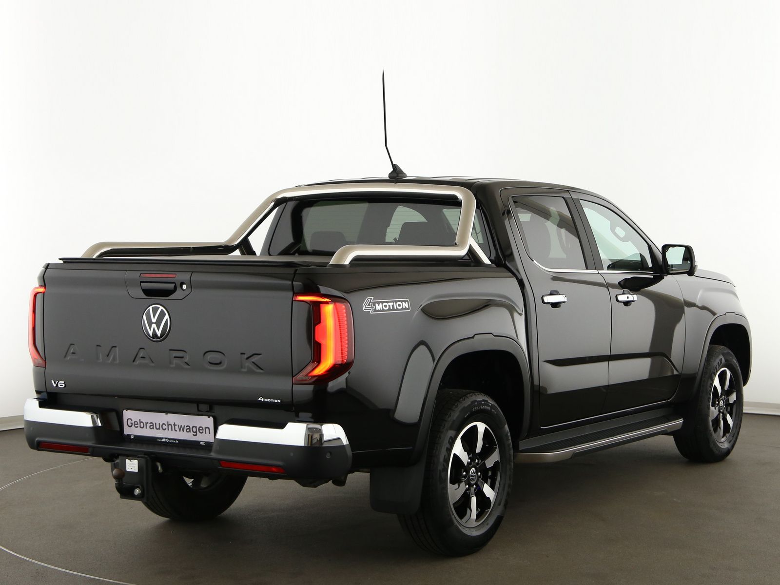Volkswagen Amarok - Bild 7
