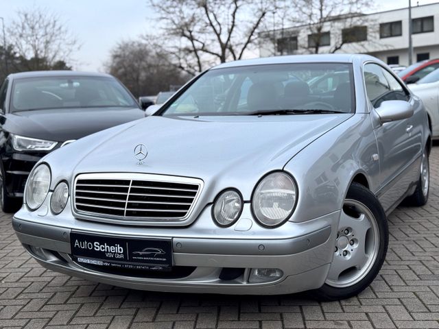 Mercedes-Benz CLK 320 ELEGANCE*Vollleder*SHZ*PDC*gepflegt!