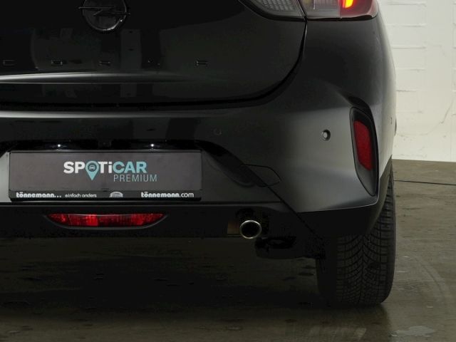 Corsa F FACELIFT GS+LED LICHT+RÜCKFAHRKAMERA+SIT