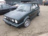 Volkswagen Golf 1 CABRIO 1.8"Classic Line" LEDER el VERD. H - Volkswagen Golf mit Benzin-Antrieb: Leder, Cabrio, 1.8