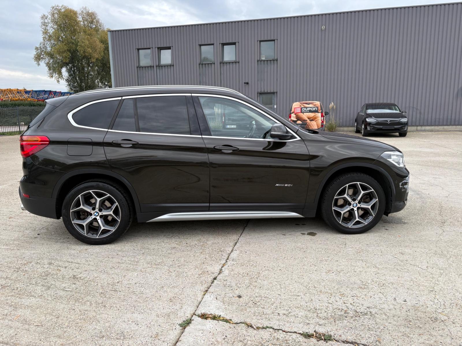 BMW X1 20i X-DRIVE