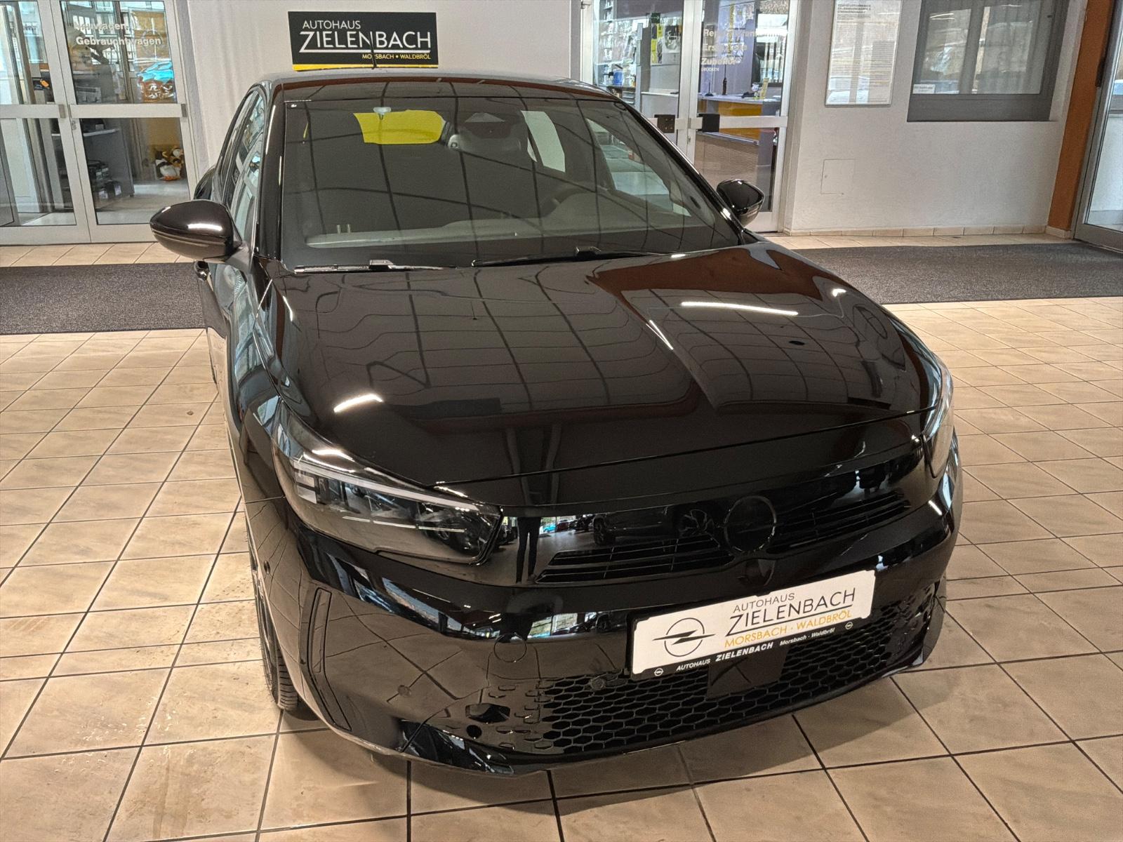 Opel Corsa 1.2 Direct Injection Turbo 74kW GS