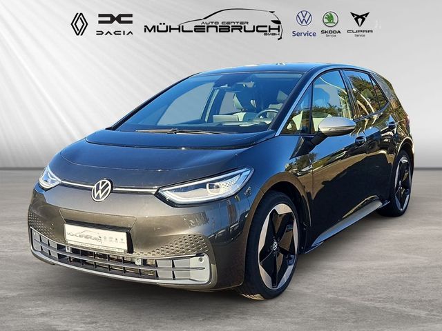 VW ID.3 Performance Upgrade Pro 1st MAX+HEAD+UP+DIS