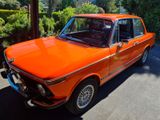 BMW 1802 ( 2002 ) Traumfarbe inka/orange mit SD - BMW 2002: Orange