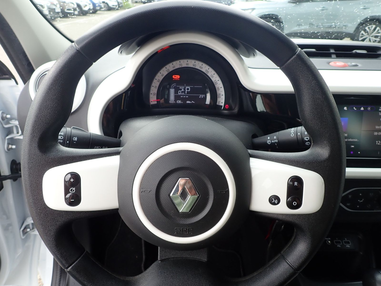 Fahrzeugabbildung Renault Twingo ELECTRIC ZEN/22KW BATT/SHZ/