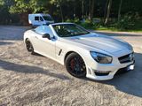 Mercedes-Benz SL 63 AMG AMG SL 63 AMG - Mercedes-Benz SL 63 AMG