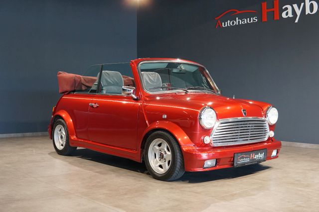 Austin Mini Cooper Cabriolet 1300 BVM 4 Nantes, Paris, Rennes, Angers