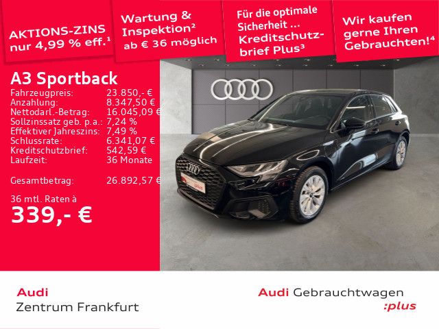 Image of Audi A3