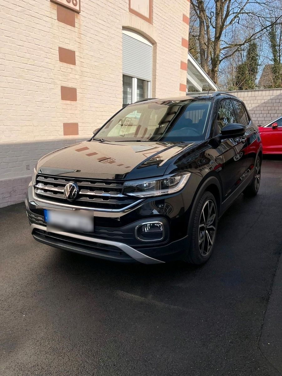 VW VW T-Cross | EZ 05/2023 | Scheckheftgepflegt