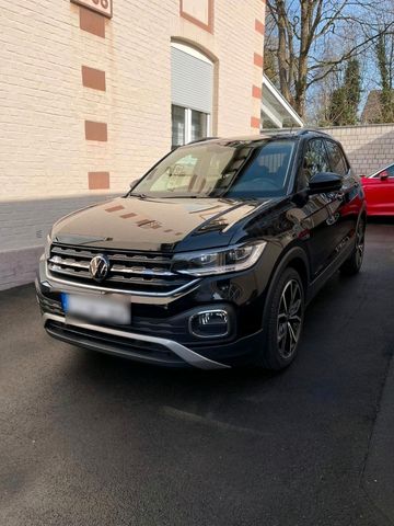 VW VW T-Cross | EZ 05/2023 | Scheckheftgepflegt
