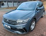 Volkswagen Tiguan2.0 TDI, 4 MOT., R-Line,AHK,GARANTIE, Voll