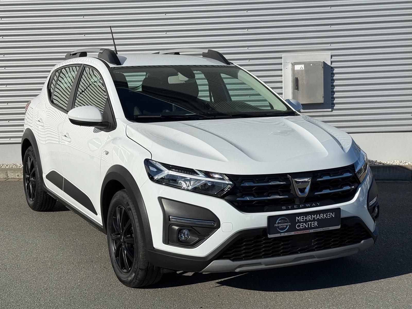 Dacia Sandero Stepway Comfort 1.0TCe LED/KLIMA/NAVI