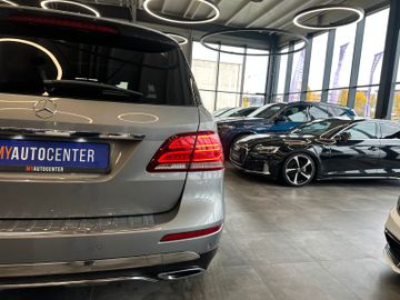 Mercedes-Benz GLE 350 d 4Matic*2.. Hand*AMG-Line*LED*AHK*Klima
