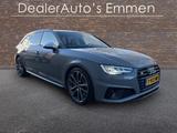 Audi S4 Avant 3.0 TDI S4 quattro Audi A4 Avant 3.0 TD - Audi S4 mit Diesel-Antrieb: Kombi