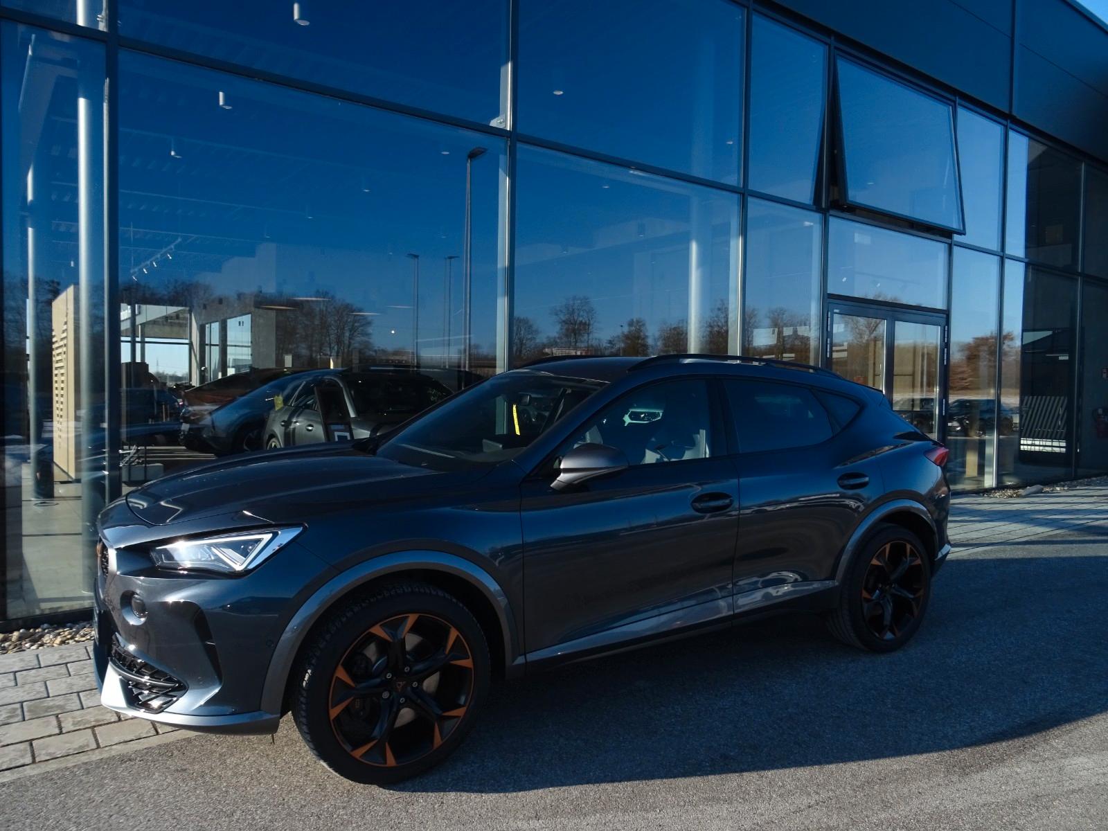 Cupra Formentor VZ 2.0TSI DSG 245PS AHK Navi ACC Parkl