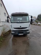 Renault Midlum Kipper 7,5t | nur 124.600km - Renault Ladebordwand Diesel Koffer
