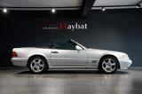 Mercedes-Benz SL 280 Xenon-Hardtop-Leder-SitzHZG - Mercedes-Benz SL 280: Cabrio