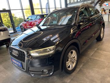 Audi Q3 2.0 TFSI Quattro *1.HAND*NAVI*XENON*ALCANTARA