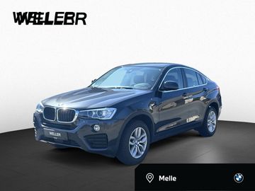BMW X4 - 1